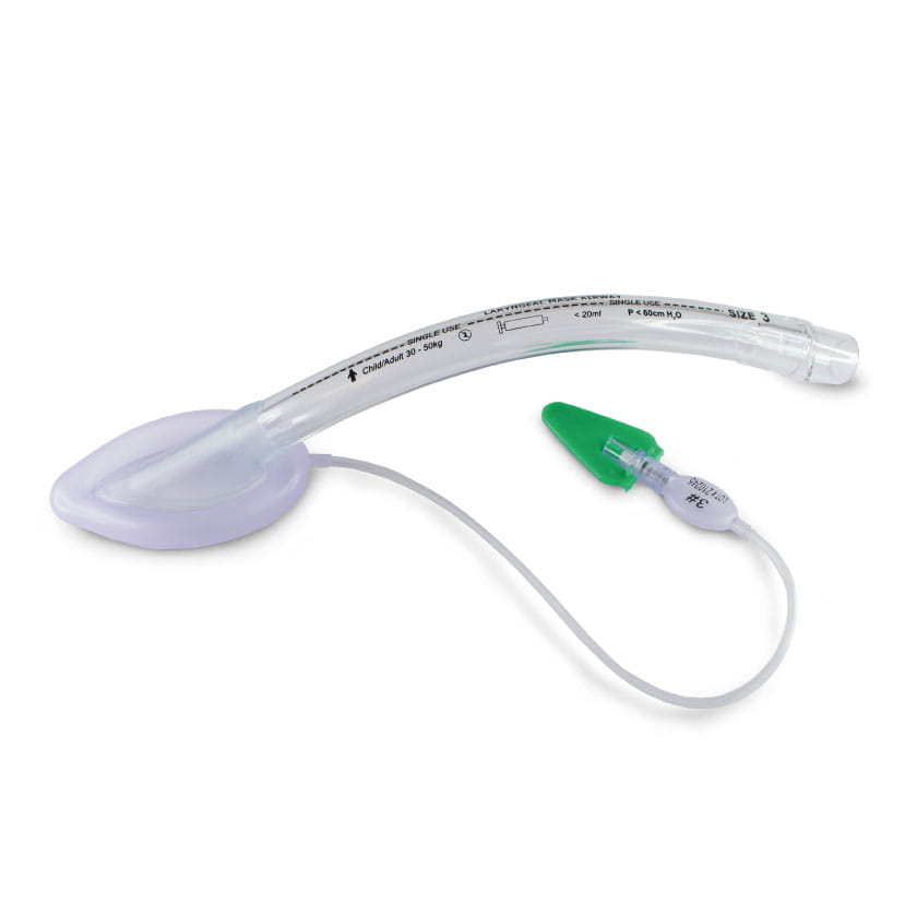 Disposable PVC Laryngeal Mask