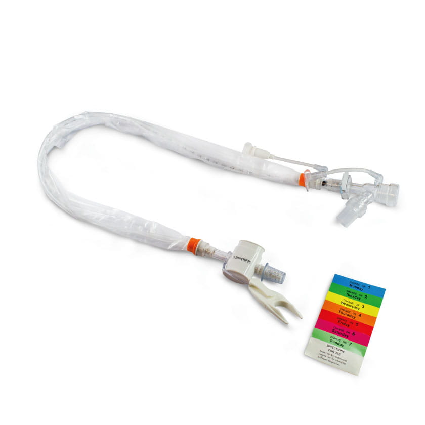 Closed Suction System 72H