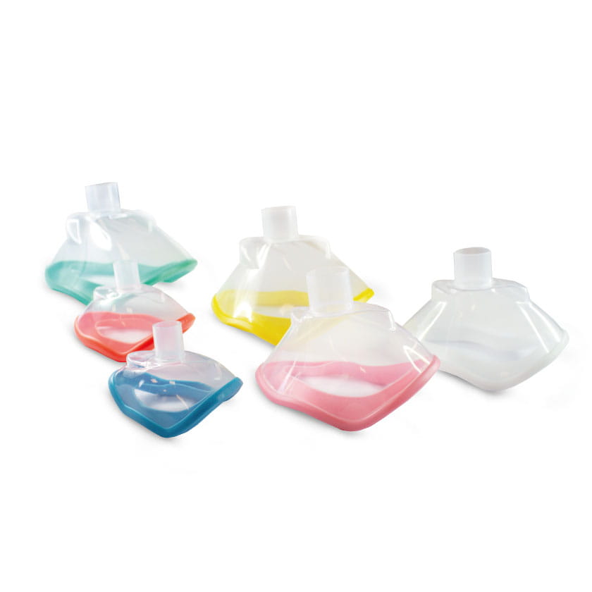 PVC-Free Anesthesia Mask