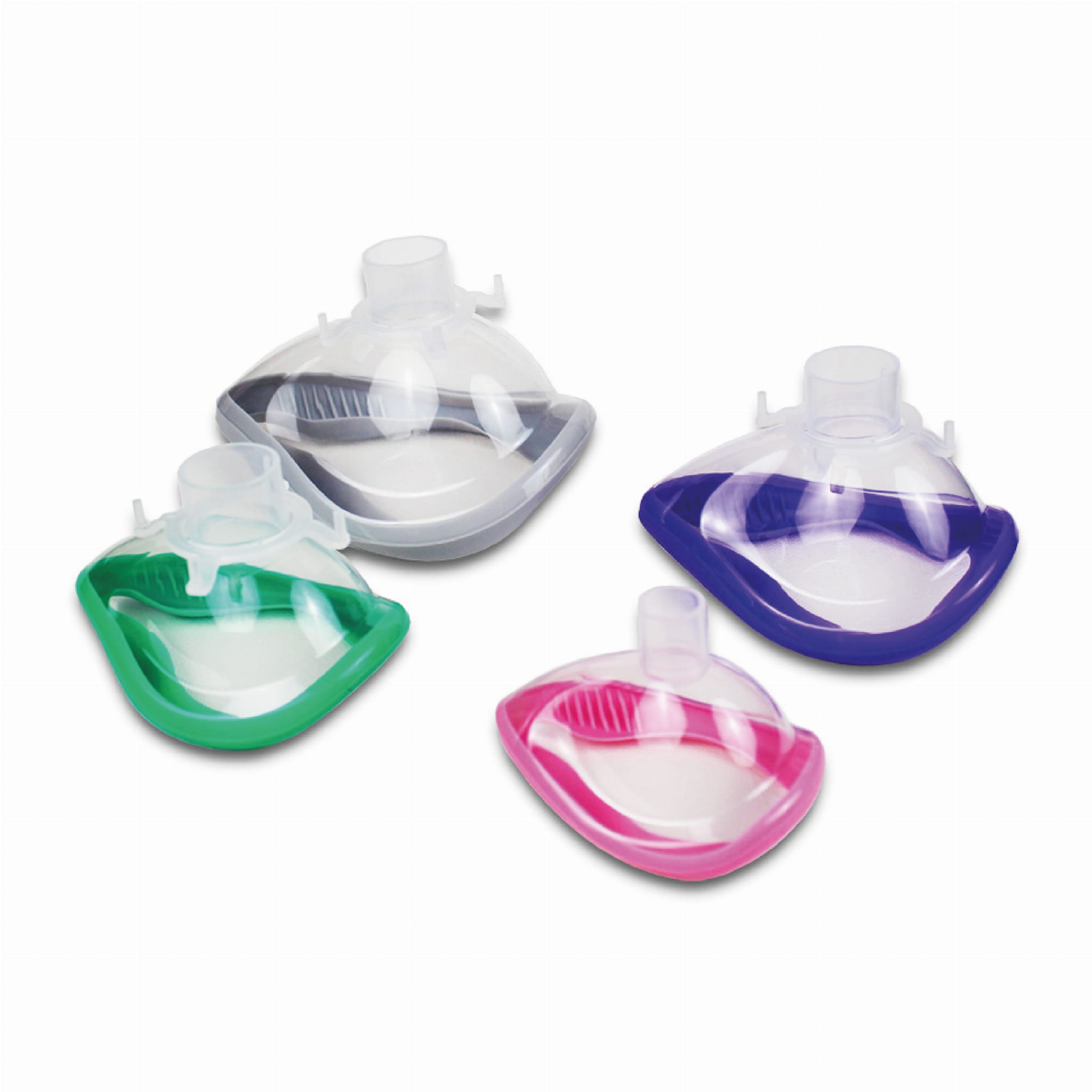 PVC-Free Anesthetic Mask