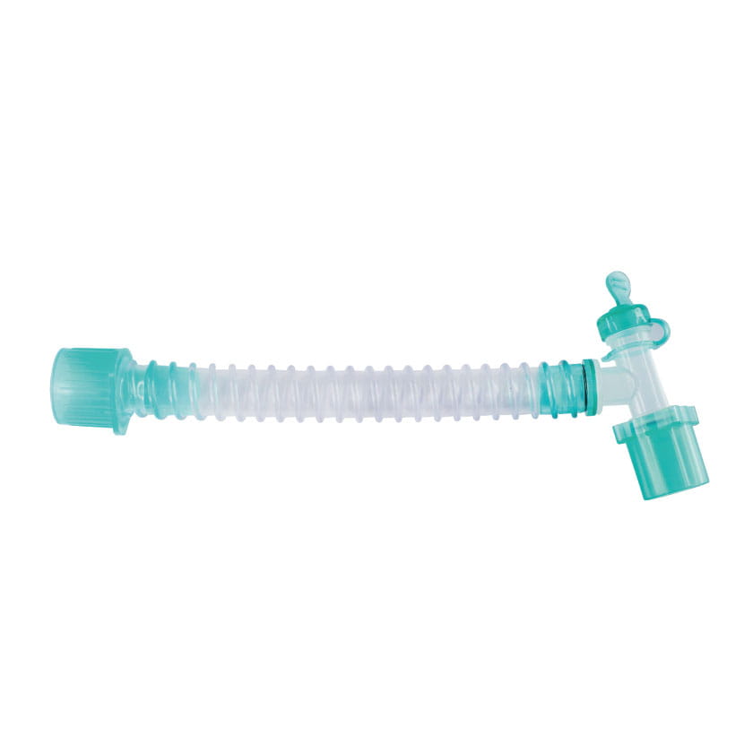 Dead Space Connector smooth bore, 15 cm
