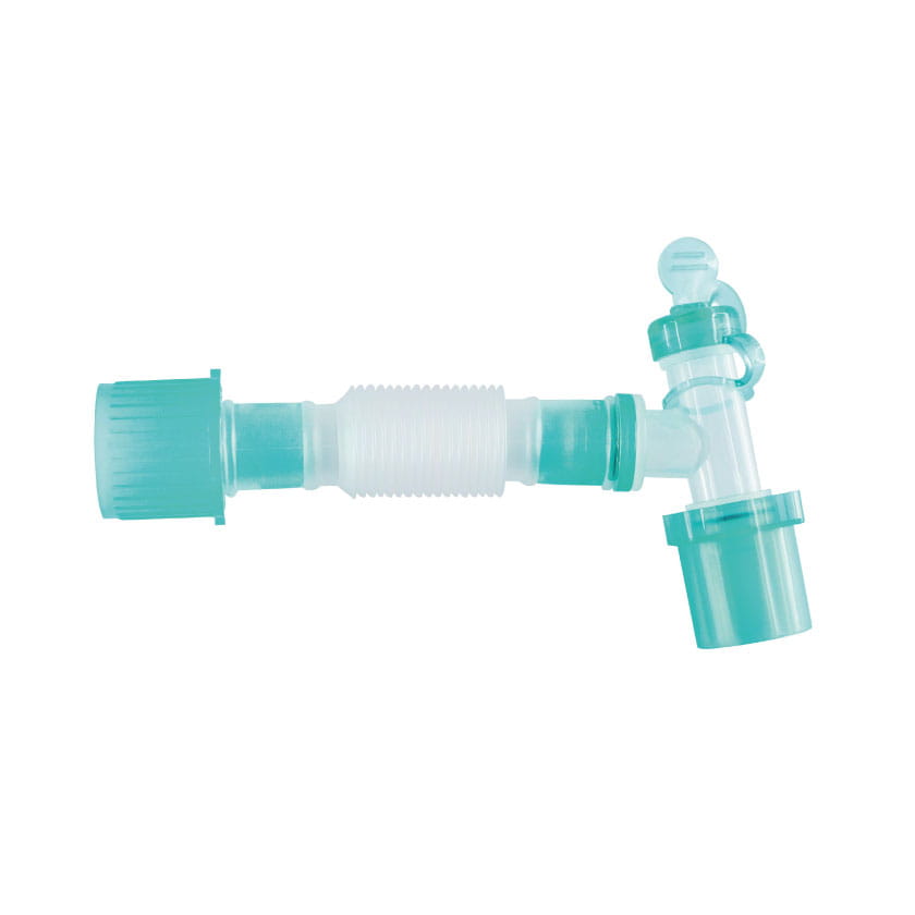 Expandable Dead Space Connector, 15 cm