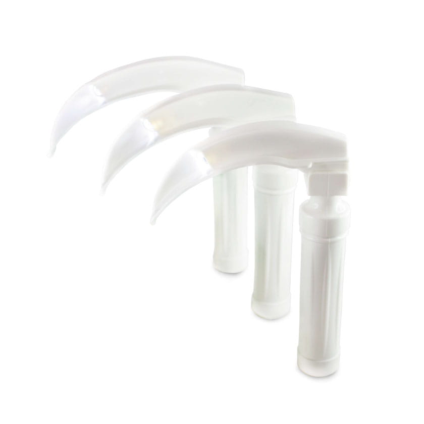 Disposable Macintosh Laryngoscope