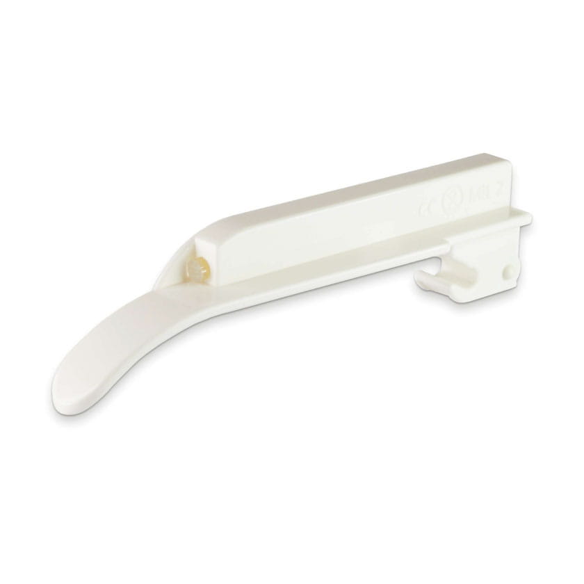 Disposable Plastic Miller Laryngoscope Blade