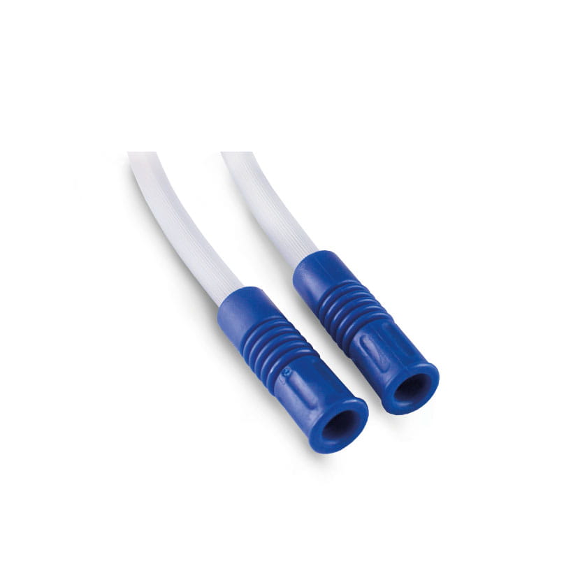 Suction drain for surgical field