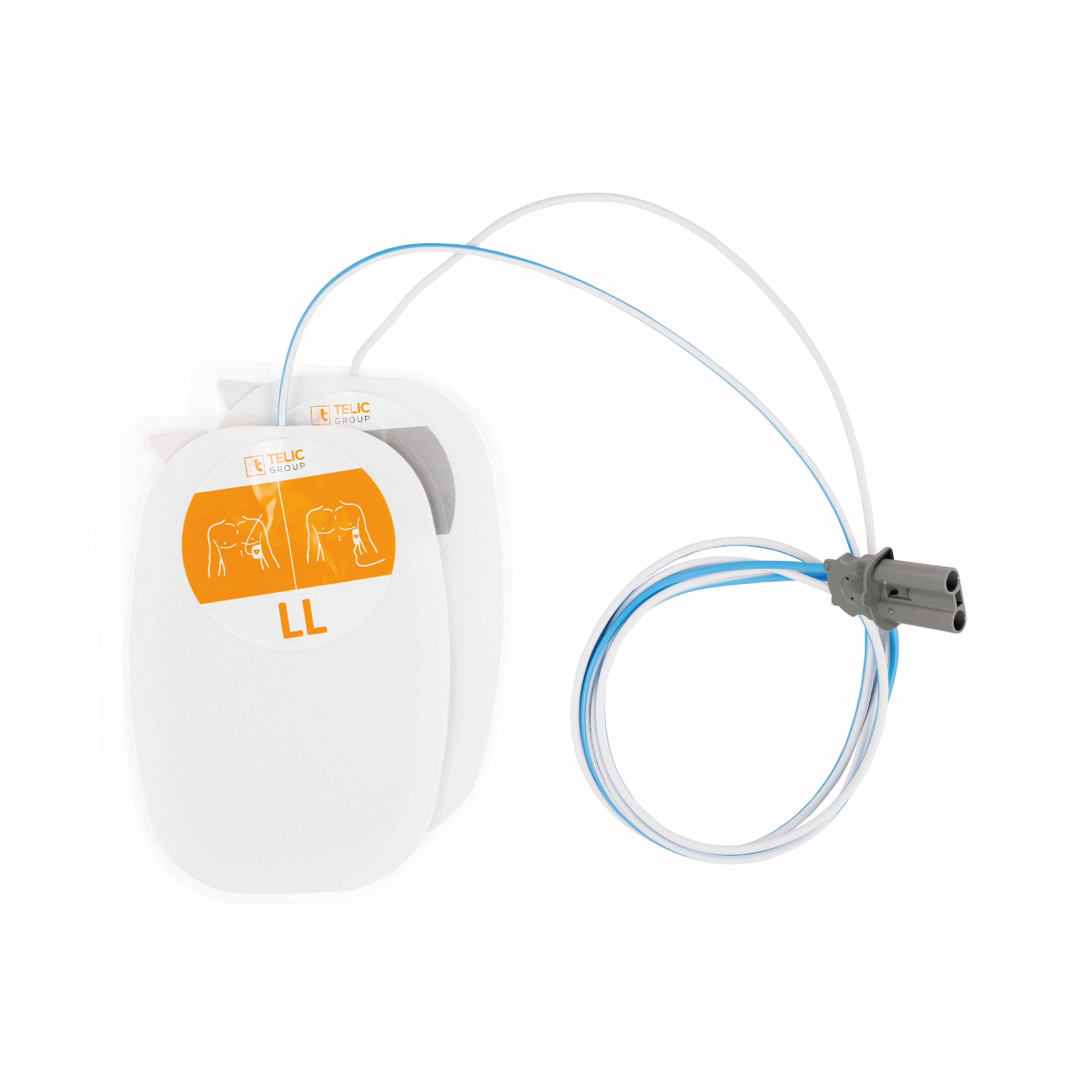 Philips Defibrillation Electrode
