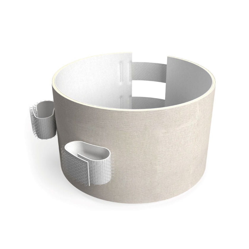 TORA-FIX Transducer Mounting Strap