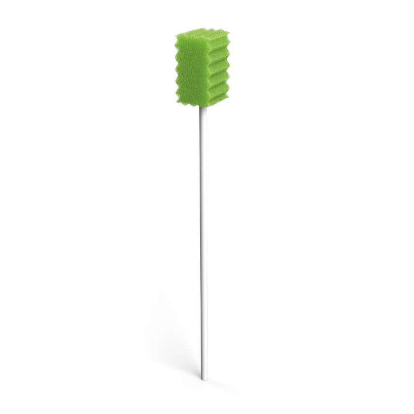 Oral Care Mouth Moisturizing Sponge
