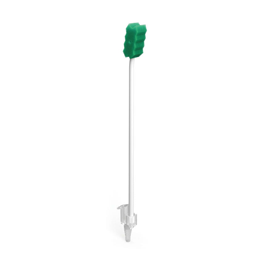 Pure Sponge with Suction Oral Care