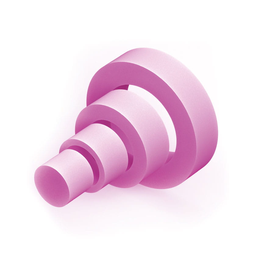 POZI-FOAM Ring Positioner all-in-one