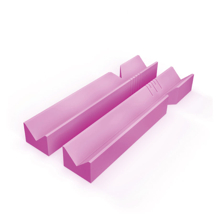 POZI-FOAM Trough-shaped arm support pad QUANTITY: 2