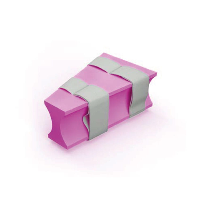 POZI-FOAM Leg Spacer