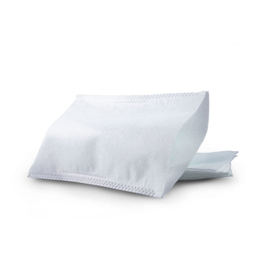 Dry Wash Glove pack of 50pcs