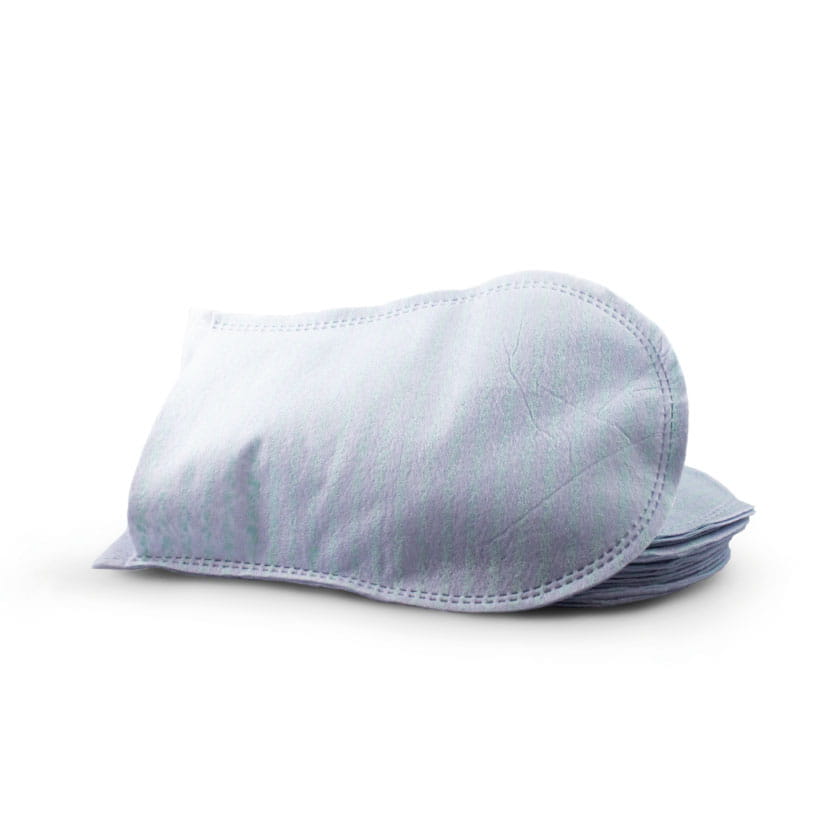 Soap-impregnated washing glove, pack of 20 pcs.