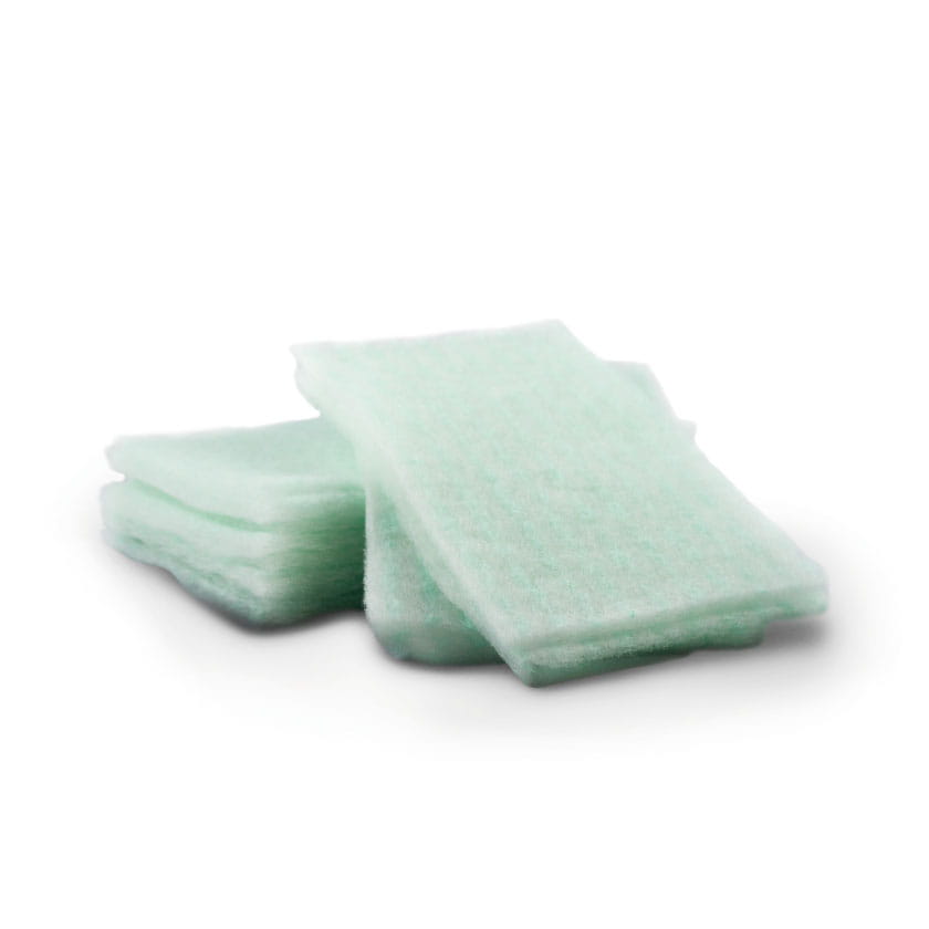 Soap-impregnated washcloth pack of 24pcs