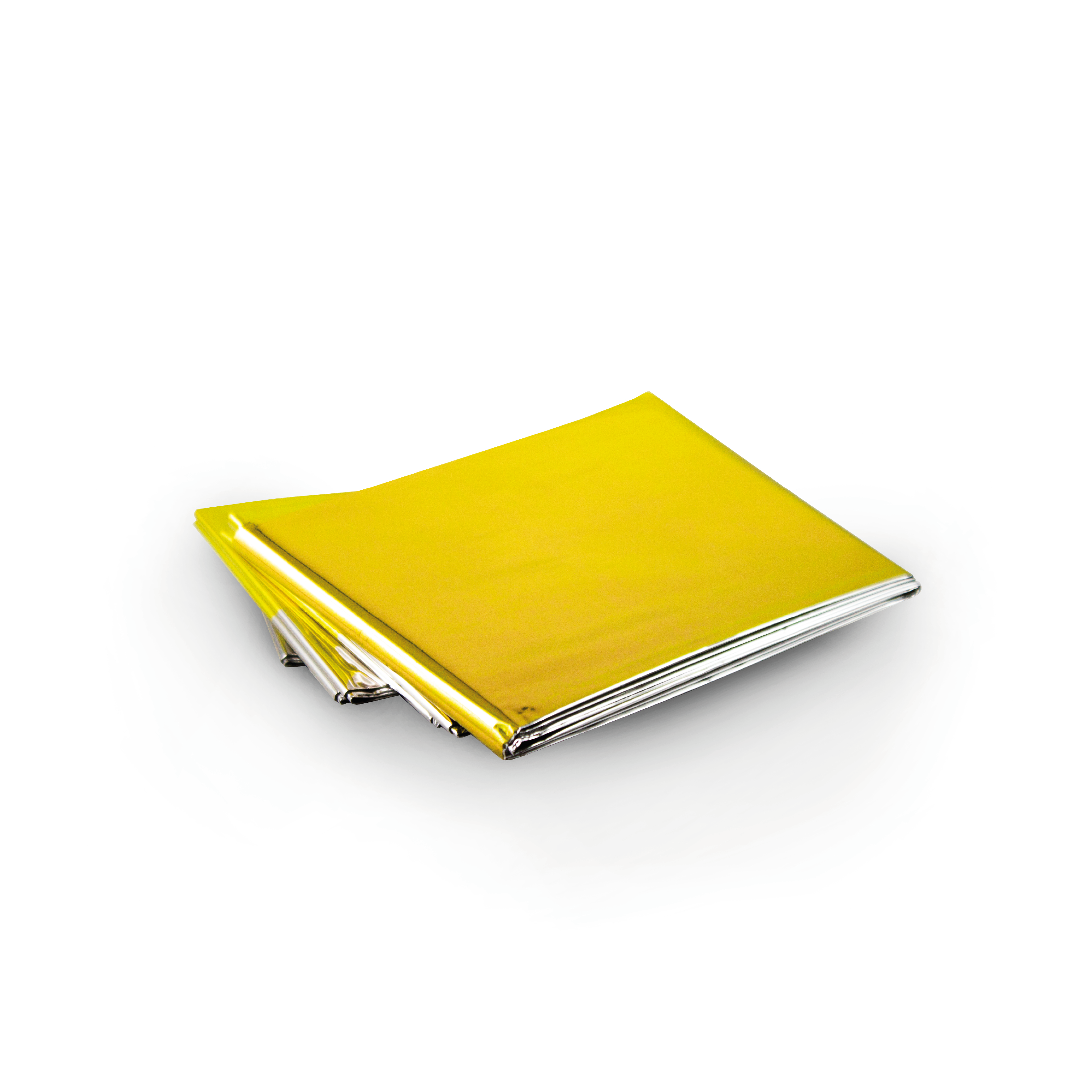 Emergency Thermal Insulation Blanket 160 x 210 cm (NRC foil)