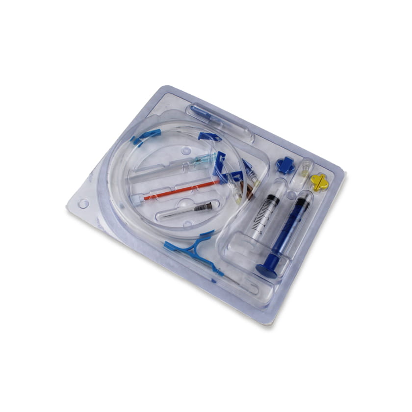 3-Channel Cannulation Set