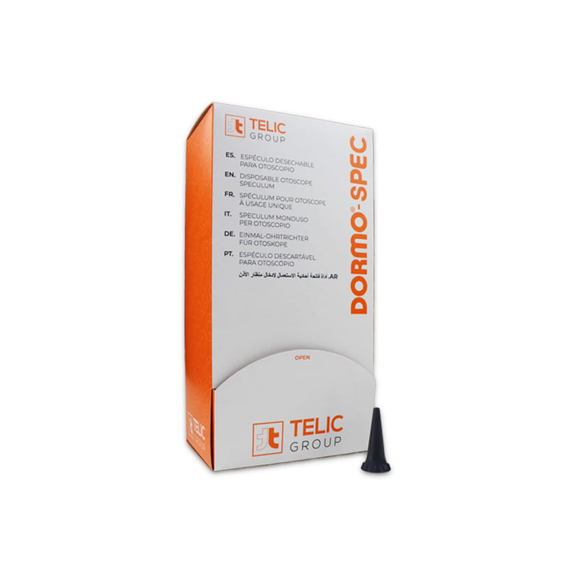 Otoscope speculum, pack of 250 pcs.