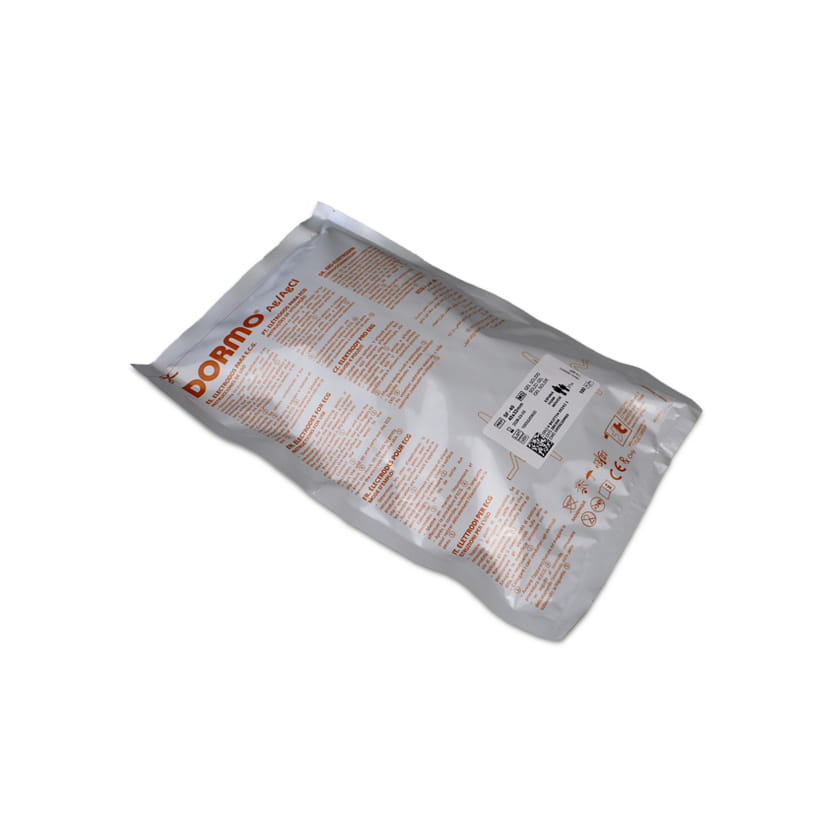 ECG Electrode for Children and Adults 40 x 32, pack of 100 pcs.
