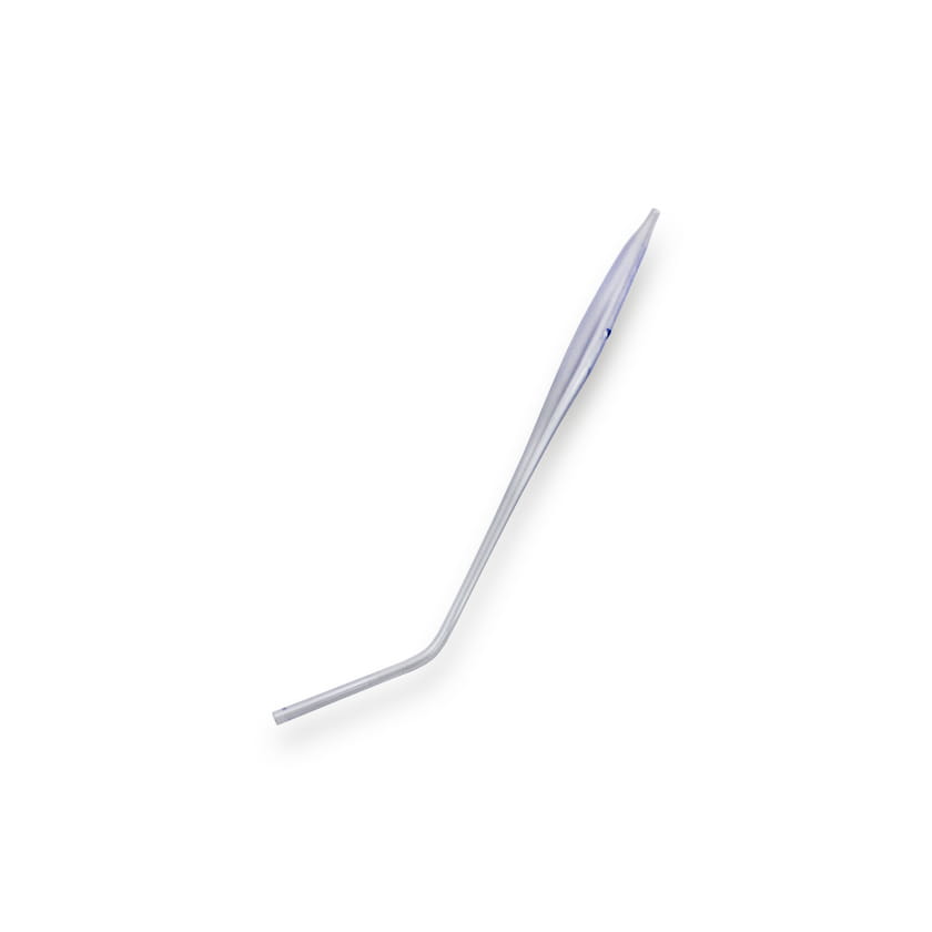 Surgical Field Suction Tip, 28 CH, without Suction Control