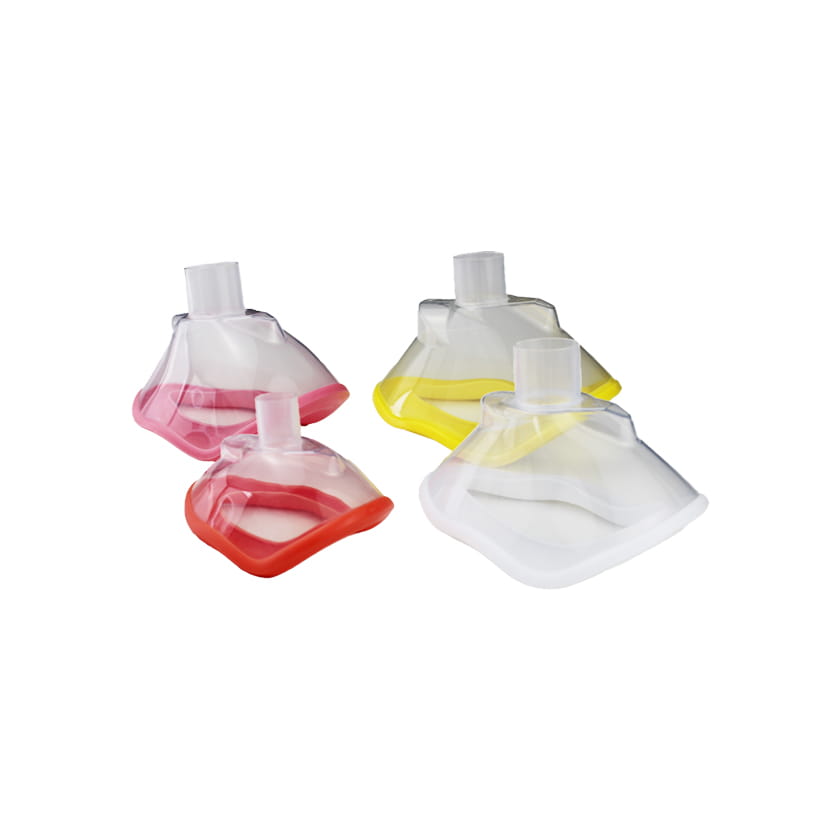 PVC-Free Anesthesia Mask