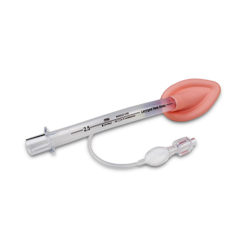 Single-Use Silicone Laryngeal Mask